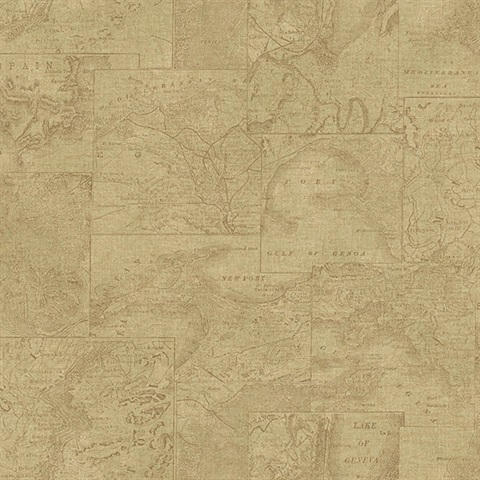 Conrad Map