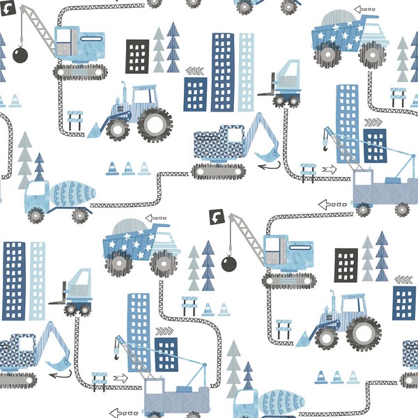 Construction Wallpaper