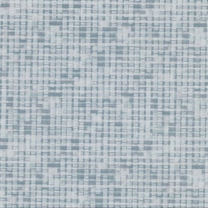 Clarice Slate Distressed Faux Linen Wallpaper