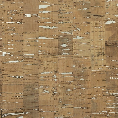 Cork Wallpaper