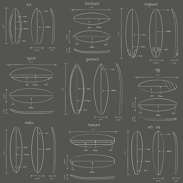 Cosette Taupe Equations Wallpaper
