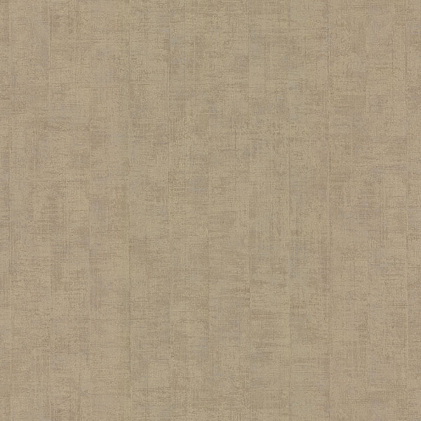 Costello Brass Distressed Wallpaper