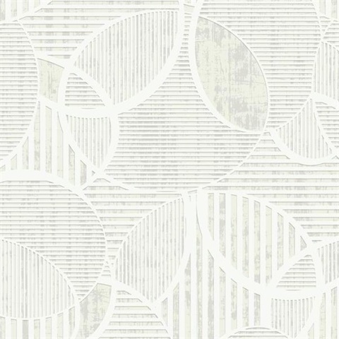 Ashford House Coterie Wallpaper - Mist