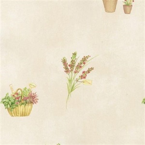 Fresh Herbs Wallpaper