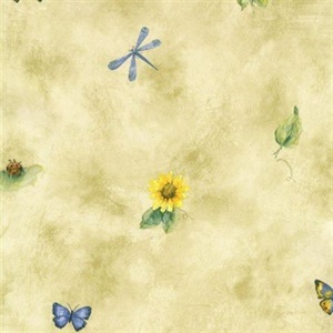 Sunflower Spot Wallpaper