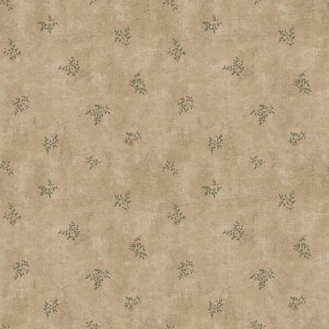 Country Floral Sidewall