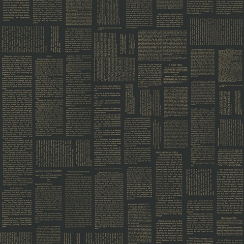 Crafted Editorial Wallpaper