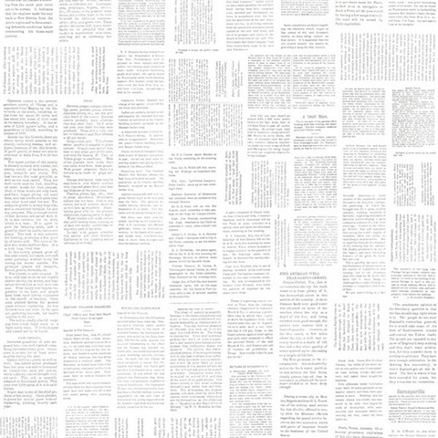 Crafted Editorial Wallpaper