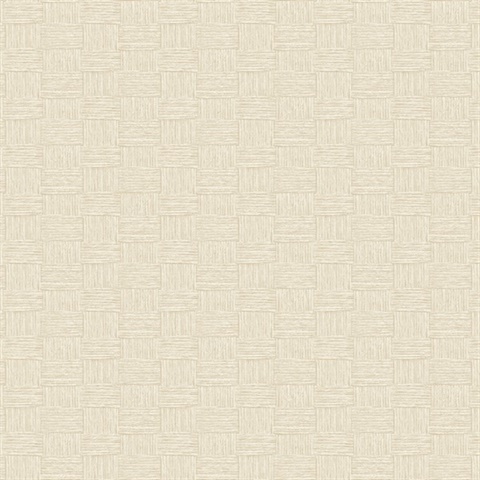 Cream Seagrass Weave
