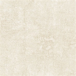 Cream Stucco Texture Wallpaper