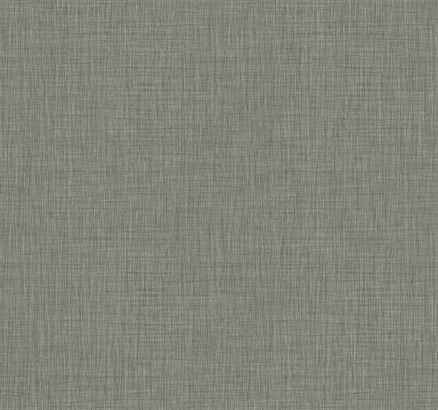 Crossover Green Crosshatch Wallpaper