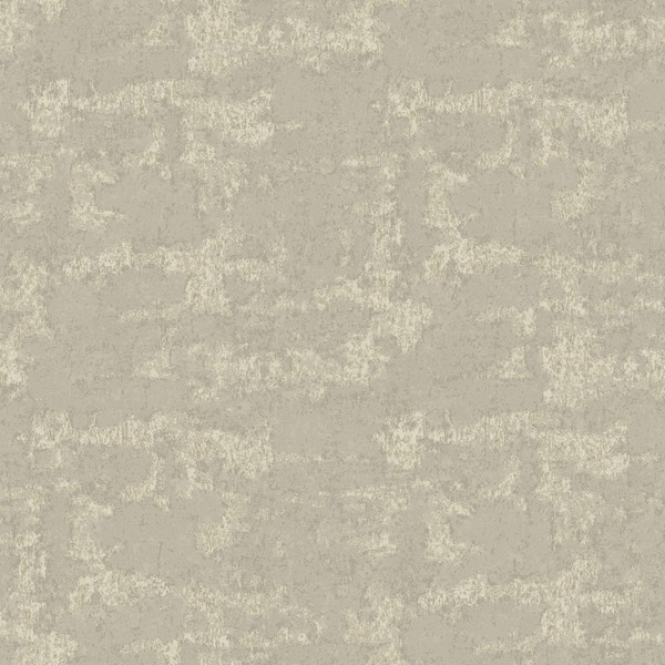 Crystal Cloud Taupe Beaded Wallpaper