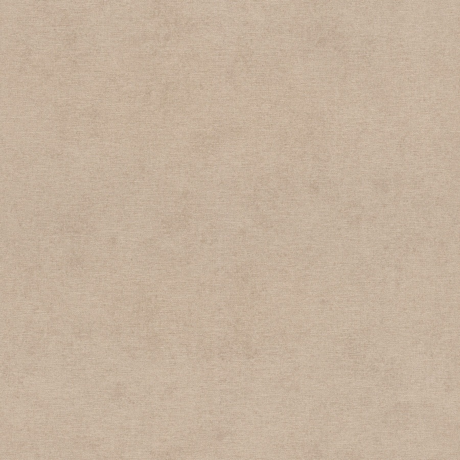 Cullen Light Brown Faux Linen Wallpaper