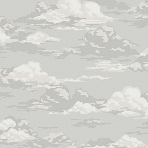 Cumulus Grey Clouds Wallpaper