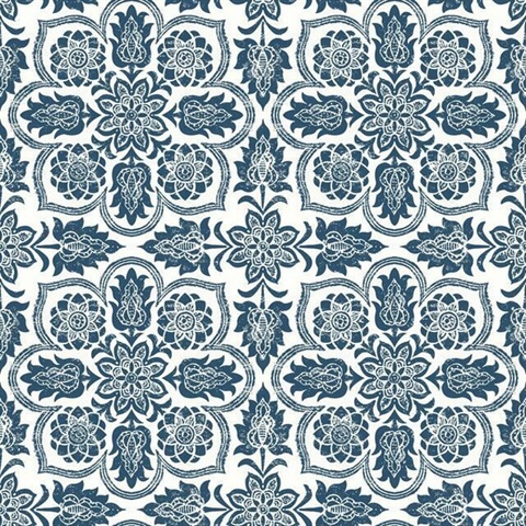 Curators Gem P & S Wallpaper