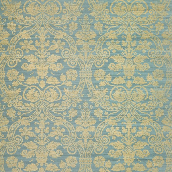 Curtis Silk Damask Wallpaper