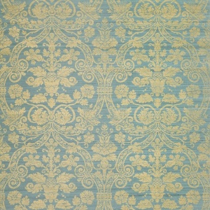 Curtis Silk Damask Wallpaper