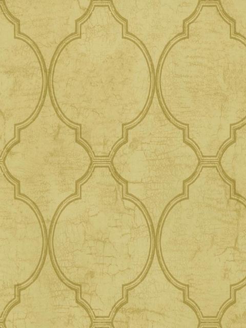 Damask and Faux Sidewall