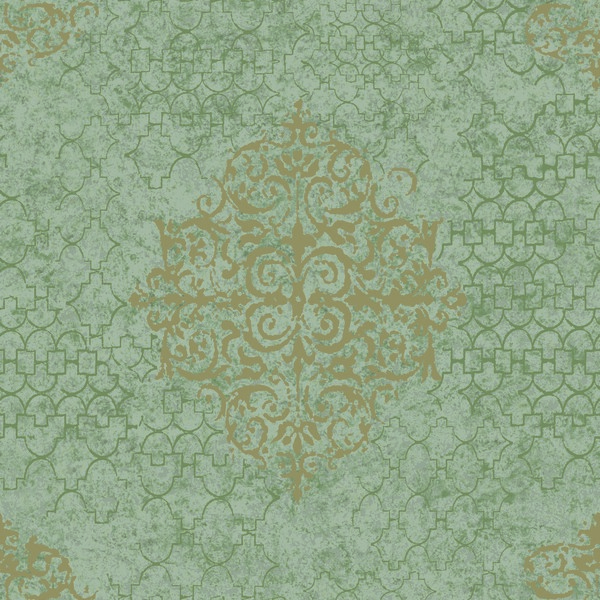 Damask Lustre Wallpaper
