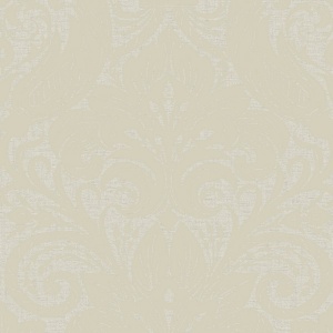 Damask Sauvage Wallpaper