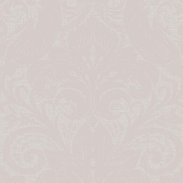 Damask Sauvage Wallpaper