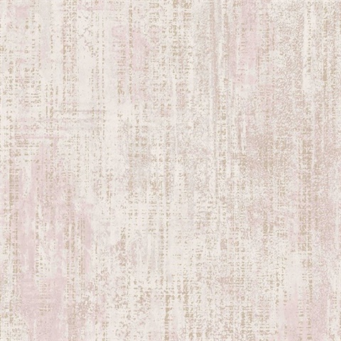Altira Light Pink Texture Wallpaper