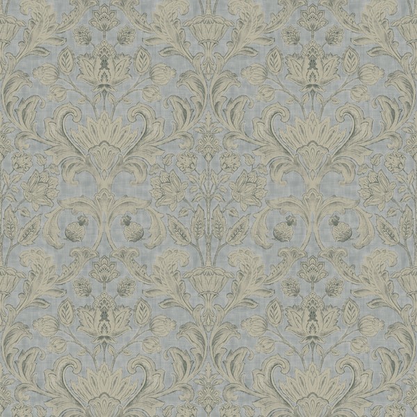 Damask Wallpaper