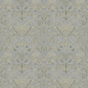 Damask Wallpaper