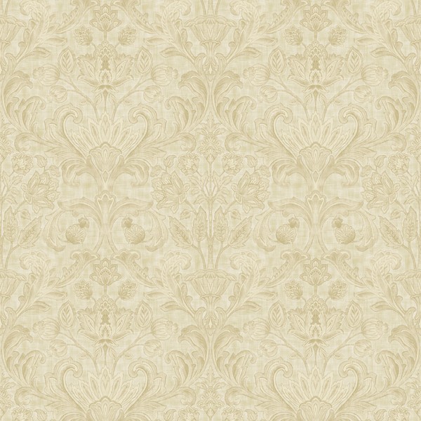 Damask Wallpaper