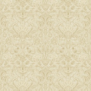 Damask Wallpaper