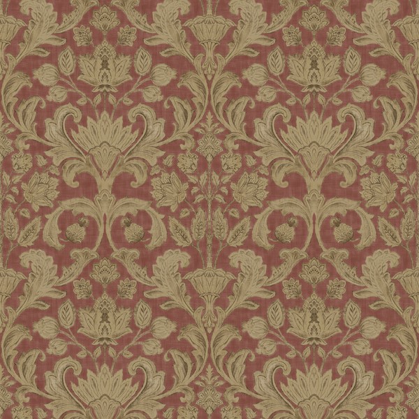 Damask Wallpaper