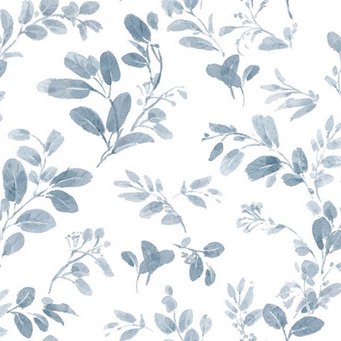 Dancing Leaves Peel & Stick Wallpaper