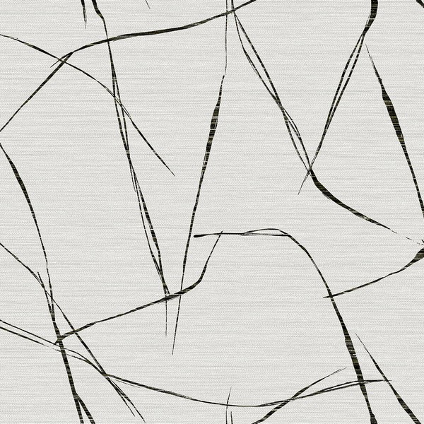 Davenport Sketch Black Ice Wallpaper