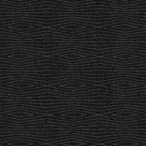 Daystone Black Wallpaper