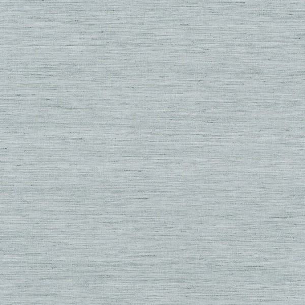 Deauville Linen Charcoal Wallpaper