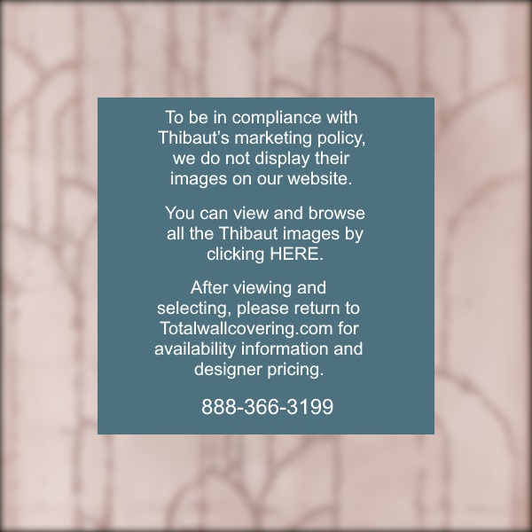 Deco Moon Rose Gold Wallpaper