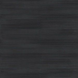 Dermot Black Horizontal Stripe Wallpaper