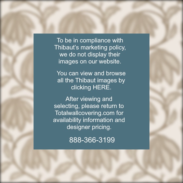 Desert Flower Birch Wallpaper