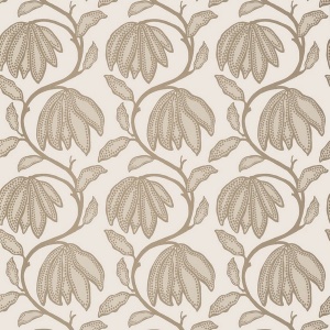 Desert Flower Birch Wallpaper