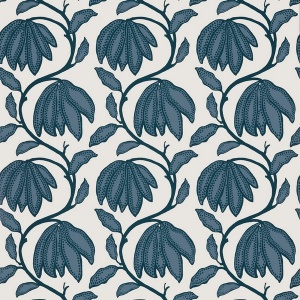 Desert Flower Mineral Wallpaper