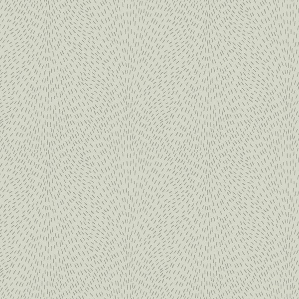 Dew Drop Grey Wallpaper