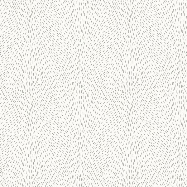 Dew Drop White Wallpaper