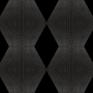 Diamond Legacy Black Wallpaper