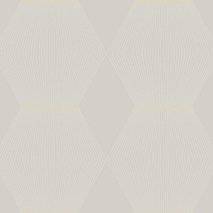 Diamond Legacy Soft Grey Wallpaper