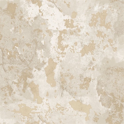 Unito Idea Beige Wallpaper
