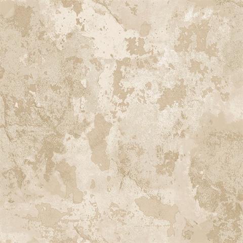 Unito Idea Beige Wallpaper