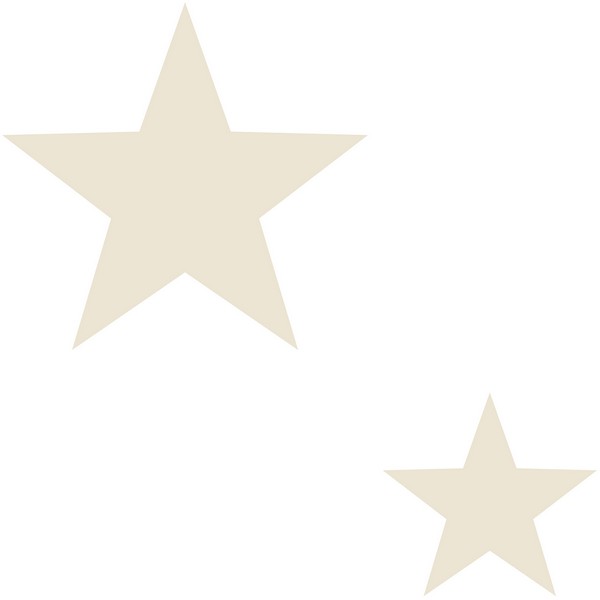 Double Star Natural Wallpaper