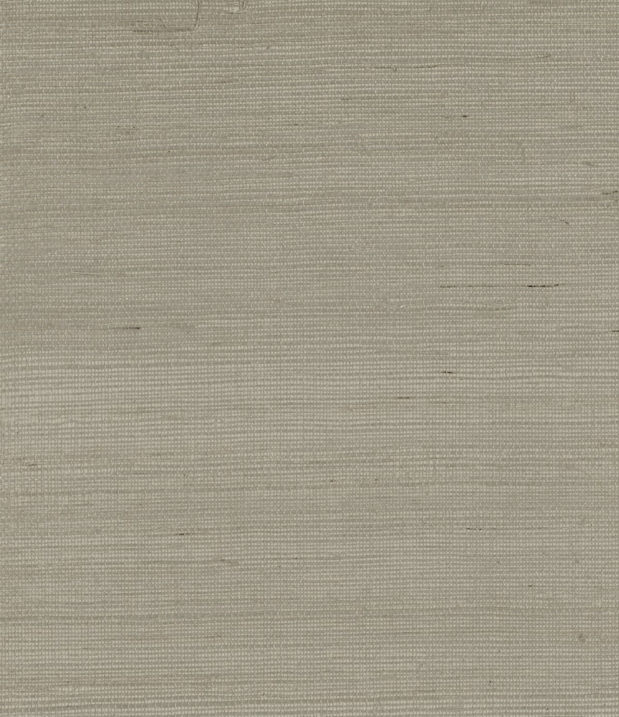 Dove Sisal Grasscloth Wallpaper