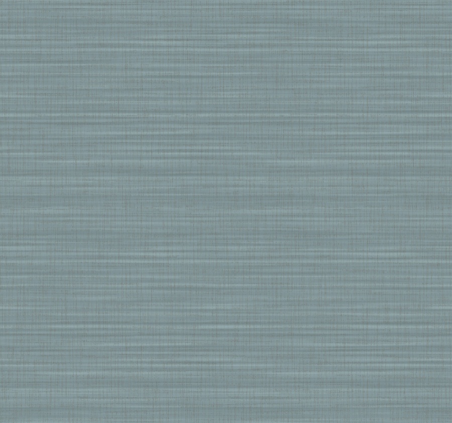 Down To Earth Aquamarine Striated Wallpaper