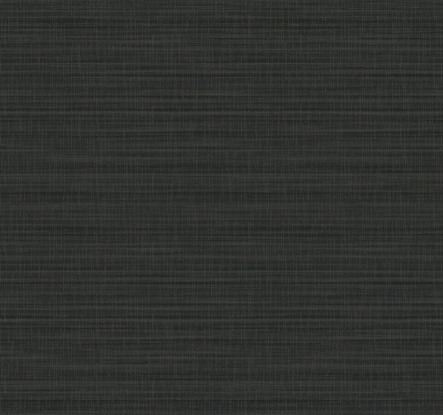 Down To Earth Charcoal Striated Wallpaper